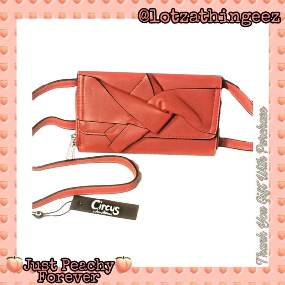 Sam Edelman Handbags - 3/$15 Circus Sam Edelman Luciana Wallet Crossbody